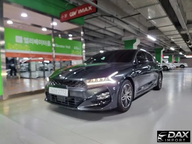 Kia K5 2.0 LPI(Renter car)