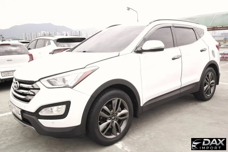 Hyundai Santafe Diesel(e-VGT) 2.0 2WD Exclusive