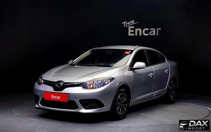 Renault-KoreaSamsung SM3 PE