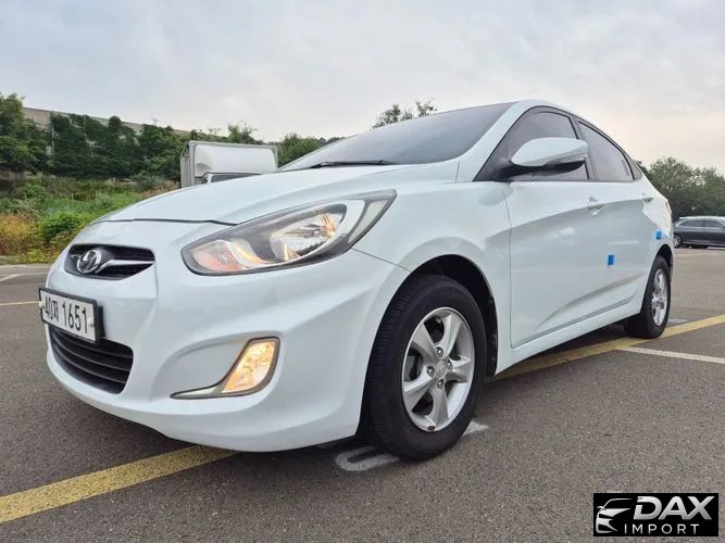 Hyundai Accent 1.4 VVT Modern
