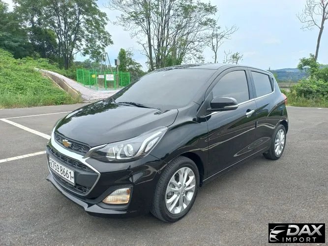 ChevroletGMDaewoo Spark Premier