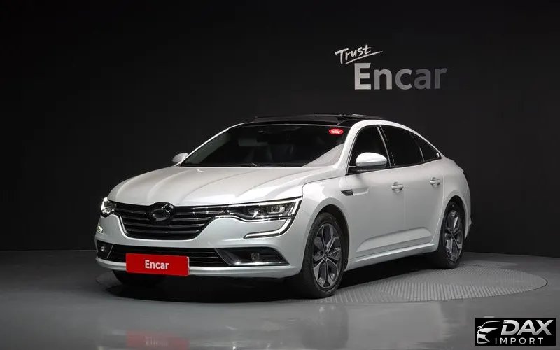 Renault-KoreaSamsung SM6 2.0 LPe RE (Disabled)