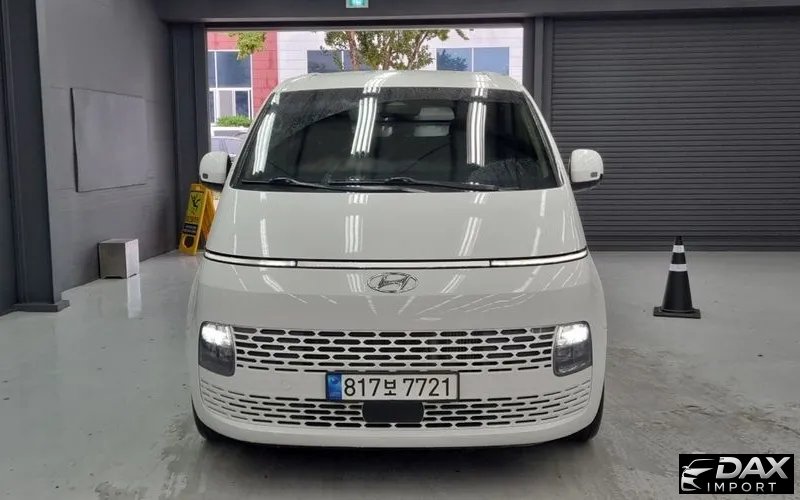 Hyundai Staria Cargo 5-Seater