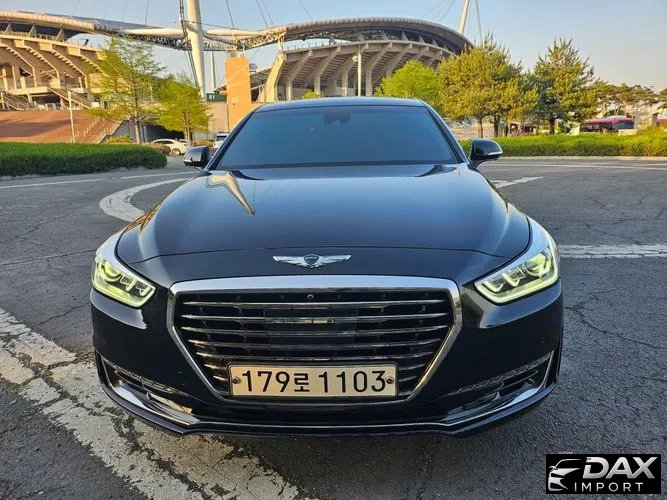 Genesis EQ900 3.8 GDI AWD
