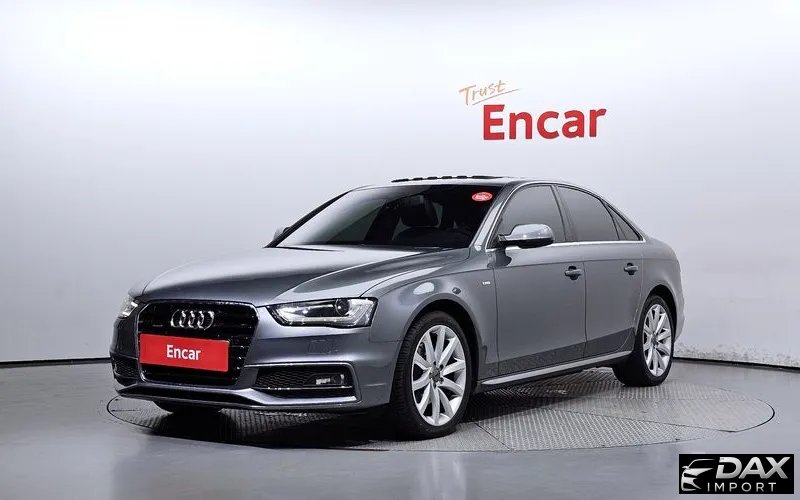 Audi A4 35 TDI Quattro Dynamic