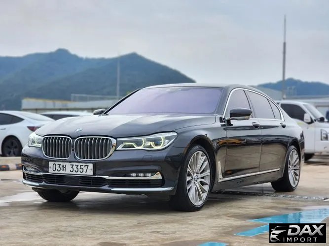 BMW 7-Series 750Li xDrive Premium