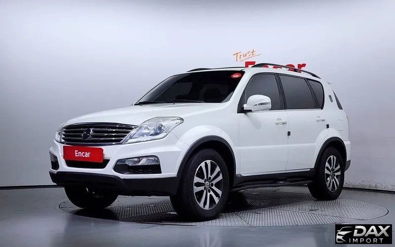 KG_Mobility_Ssangyong Rexton 2.0 4WD RX7