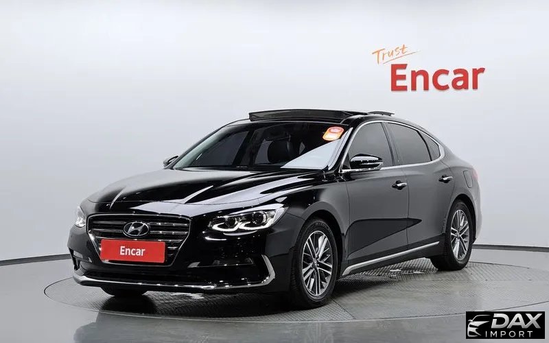 Hyundai Grandeur 3.0 LPi Modern (Rental Car)