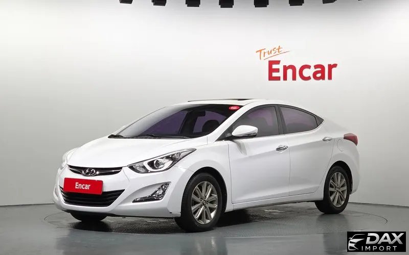 Hyundai AVANTE 1.6 GDi Modern