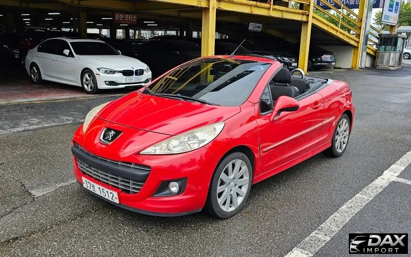 Peugeot 207 1.6