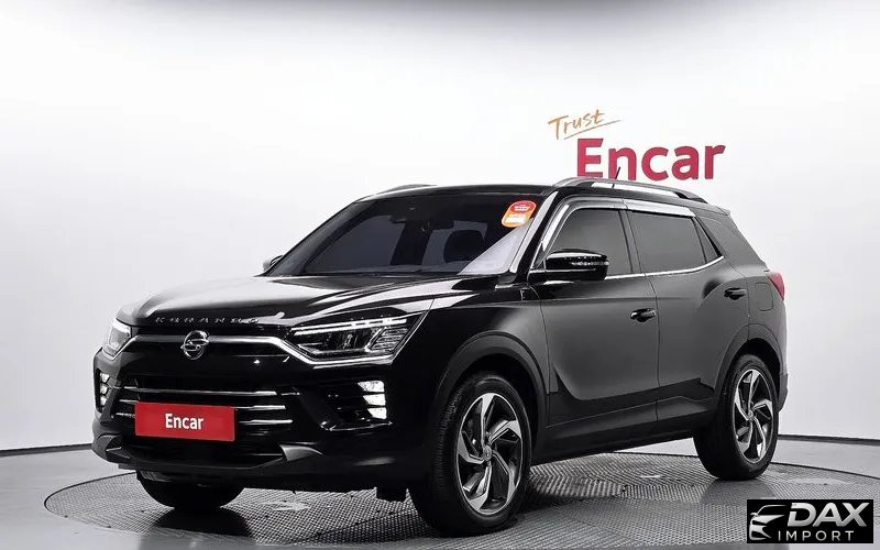 KG_Mobility_Ssangyong KORANDO Gasoline 1.5 2WD C5