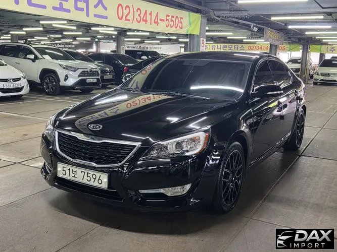 Kia K7 2.4 GDI Prestige