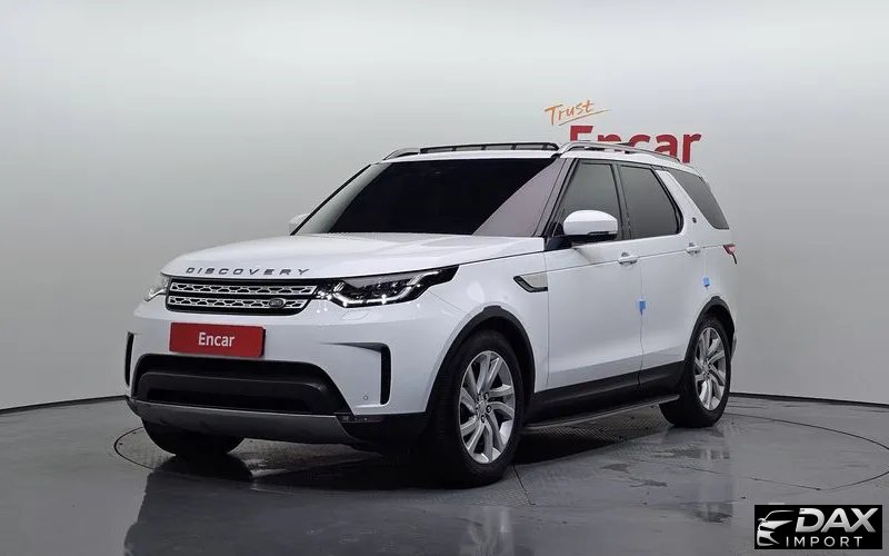 Land Rover Discovery 3.0 TD6 HSE