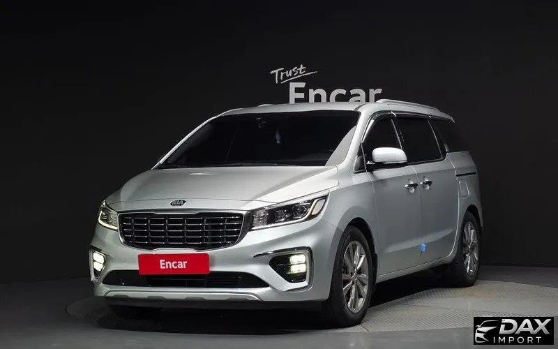 Kia Canival 9-Seater Noblesse