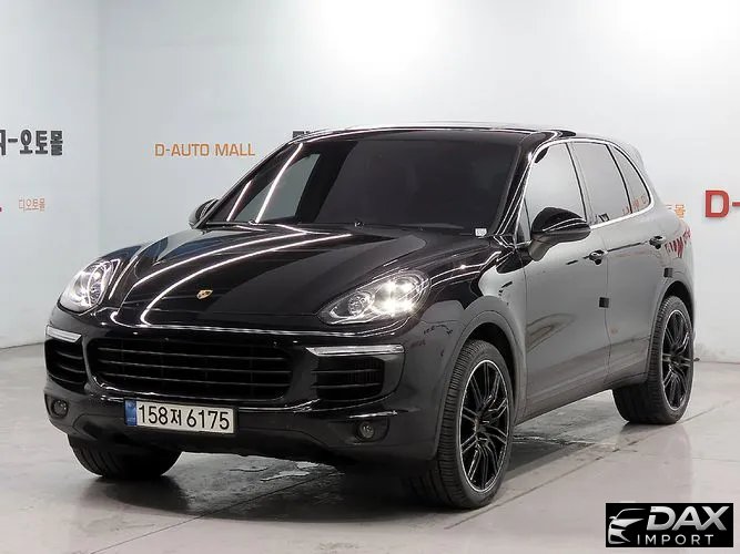 Porsche Cayenne 3.6 S