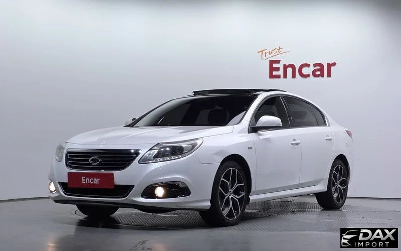 Renault-KoreaSamsung SM5  1.6 TCE