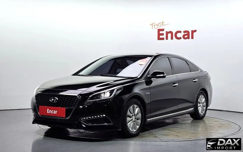 Hyundai Sonata 2.0 HEV