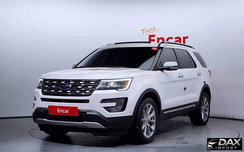 Ford Explorer 2.3 Limited 4WD