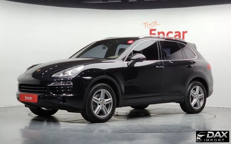 Porsche Cayenne 3.6
