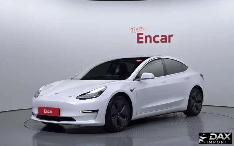 Tesla Model 3 Long Range