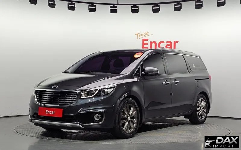 Kia Canival 9-seater Noblesse