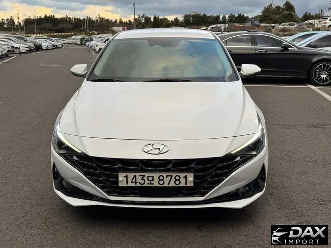 Hyundai AVANTE 1.6
