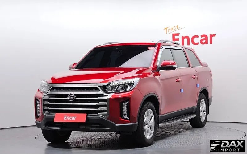 KG_Mobility_Ssangyong Rexton Diesel 2.2 4WD