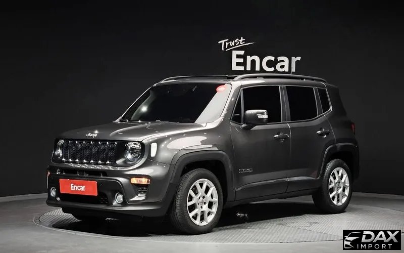 Jeep Renegade 2.4 Longitude