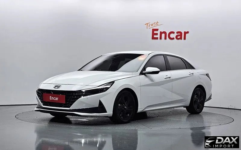 Hyundai AVANTE 1.6