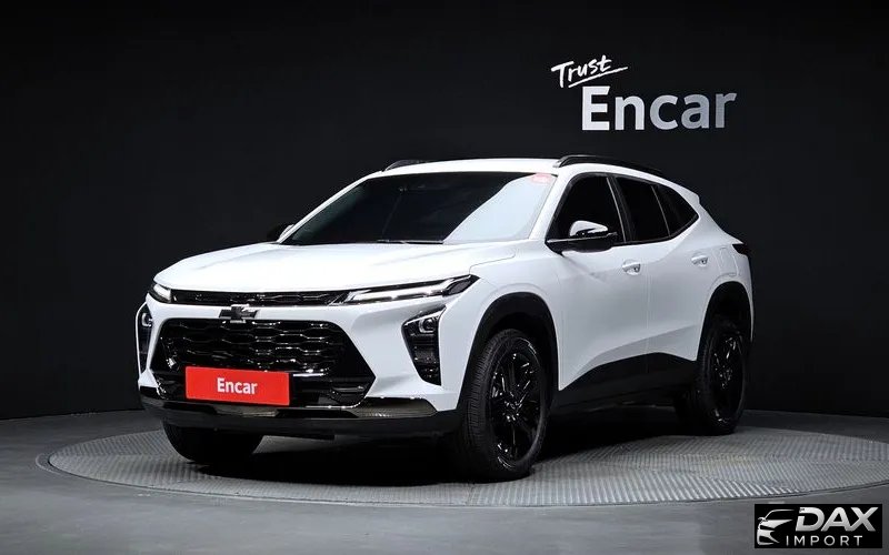 ChevroletGMDaewoo Trax 1.2 ACTIV