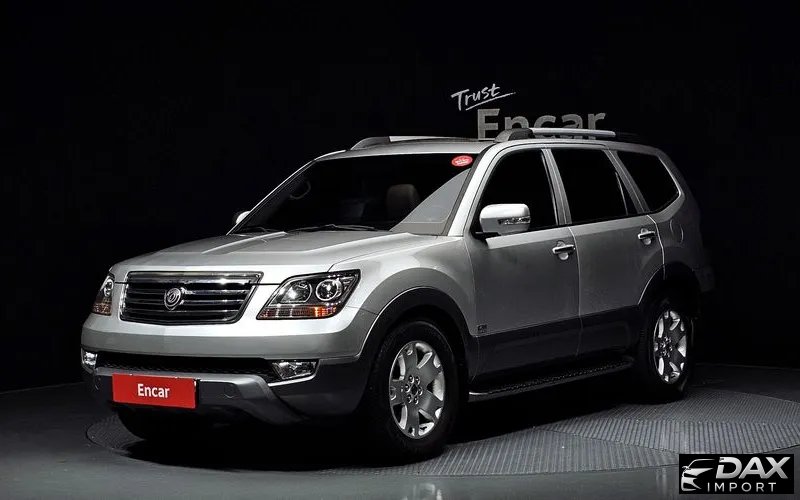 Kia Mohave 2WD JV300