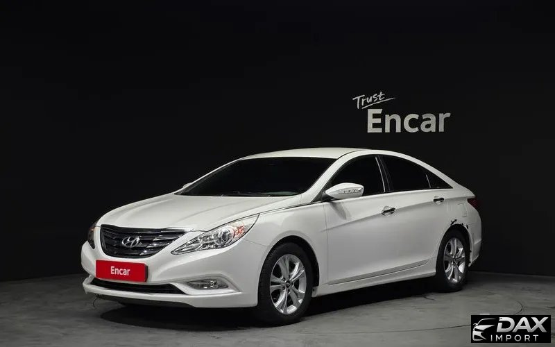 Hyundai Sonata Premier