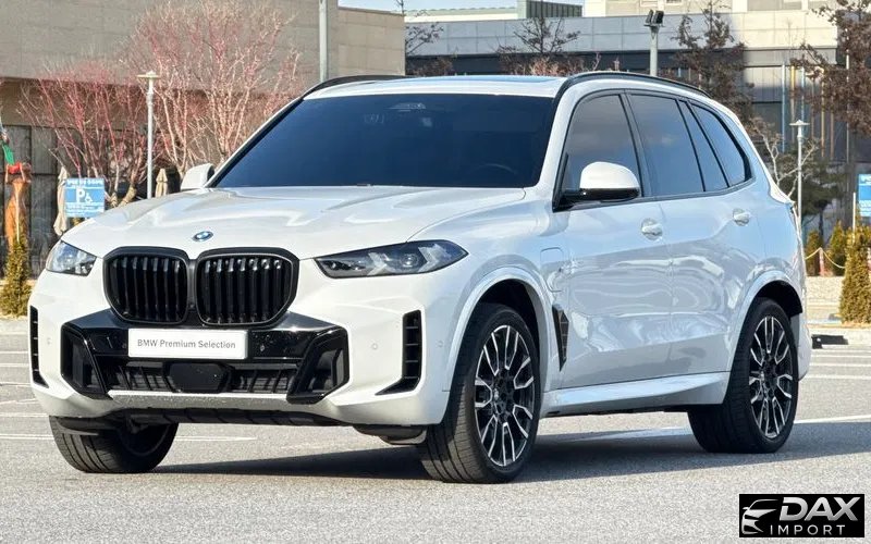 BMW X5 xDrive 50e M Sport