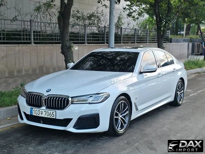 BMW 5-Series 523d M Sport