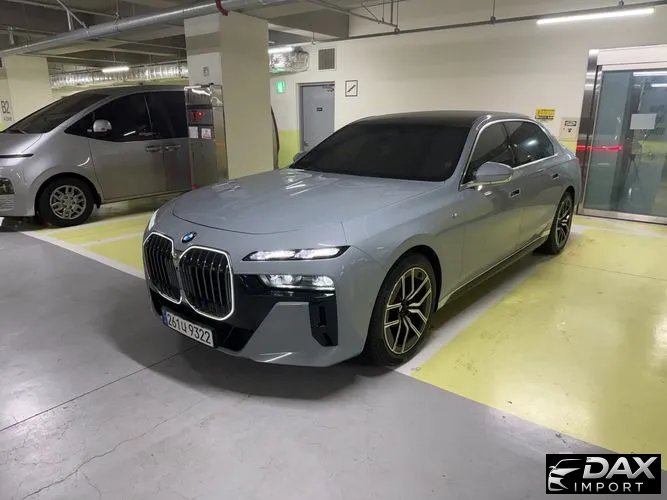BMW 7-Series 740d xDrive M Sport