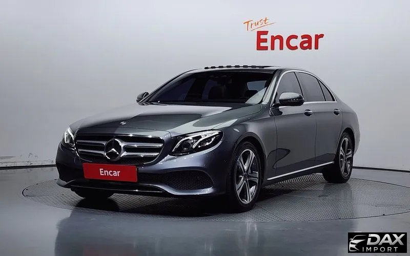 Mercedes-Benz E-Class E300 Avantgarde