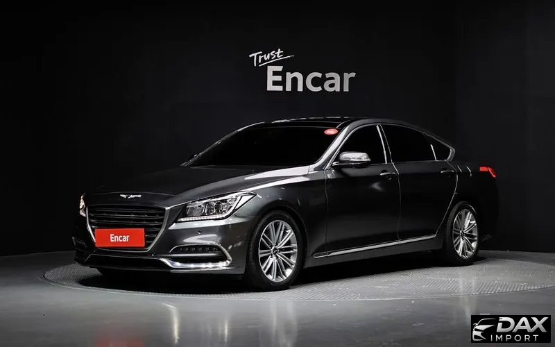 Genesis G80 3.3 GDI