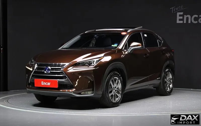 Lexus NX Supreme
