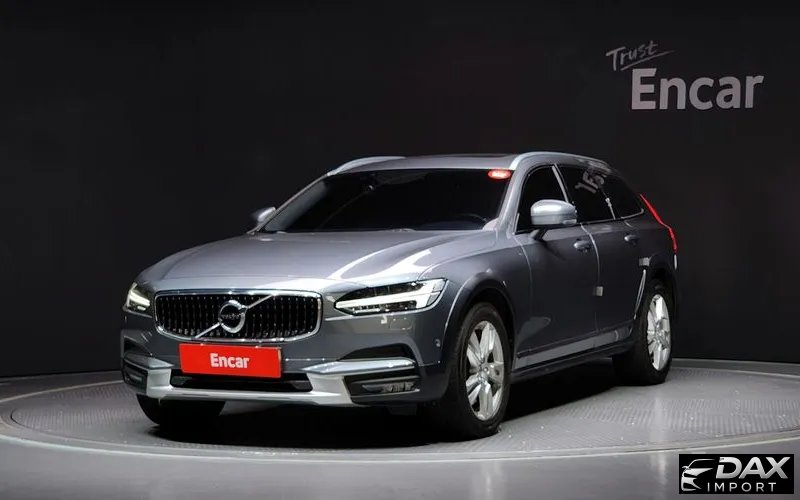 Volvo V90 D5 AWD