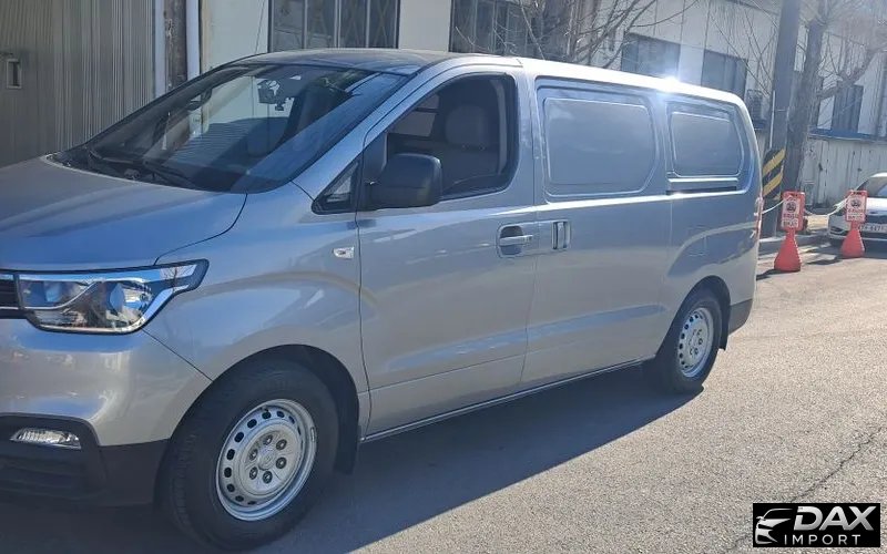 Hyundai Starex Van 3-Seater