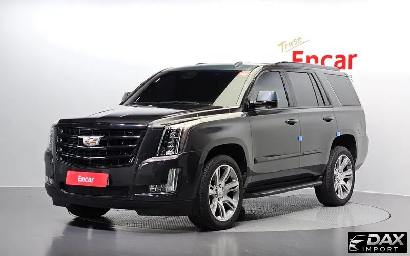 Cadillac Escalade 6.2