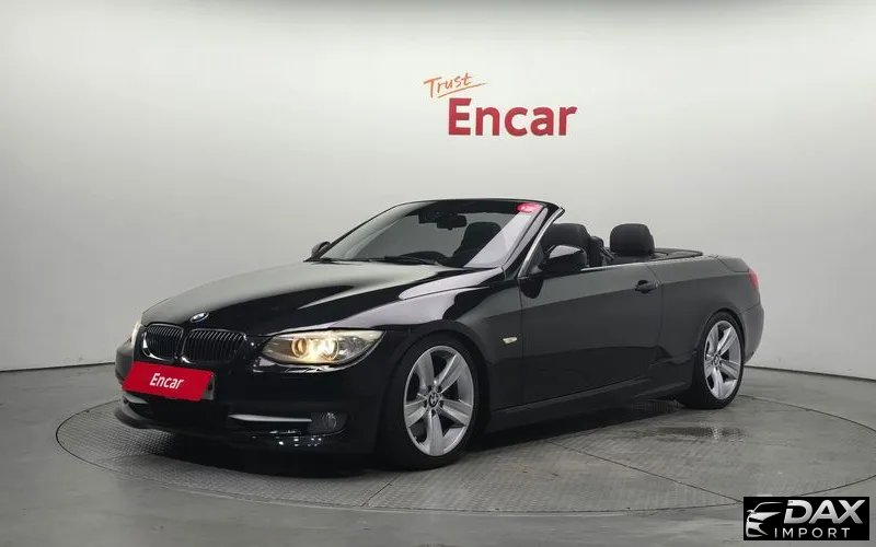 BMW 3-Series 335i convertible