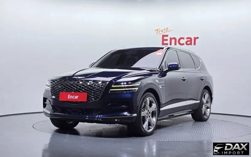 Genesis GV80 3.5T Gasoline AWD