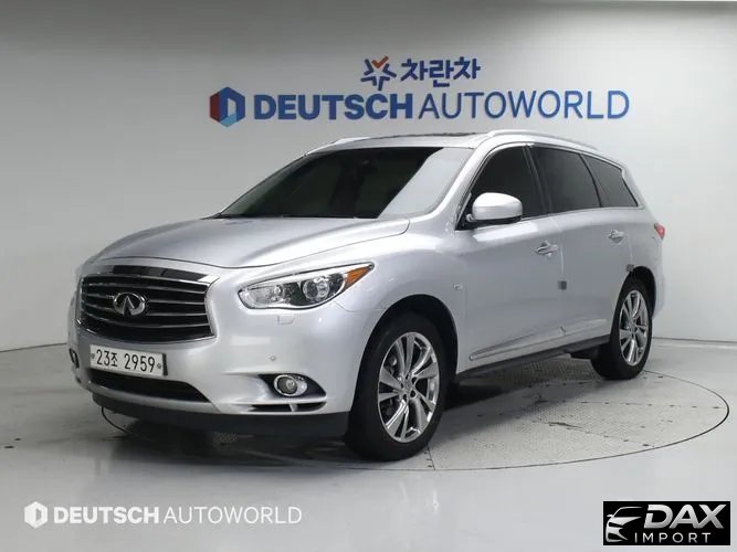 Infiniti JX 3.5 4WD