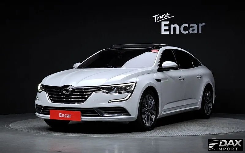 Renault-KoreaSamsung SM6 2.0 GDe LE