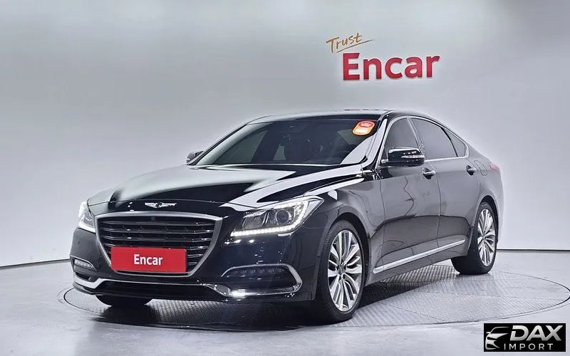 Genesis G80 3.3 GDI AWD