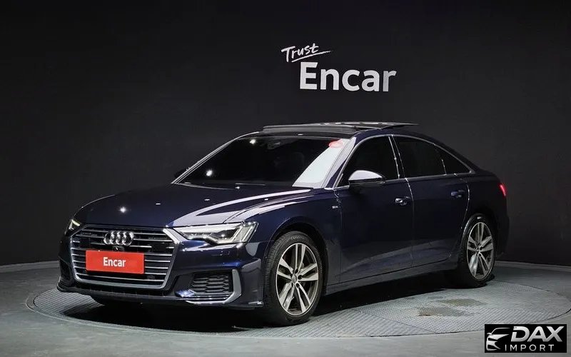 Audi A6 45 TDI Quattro Premium