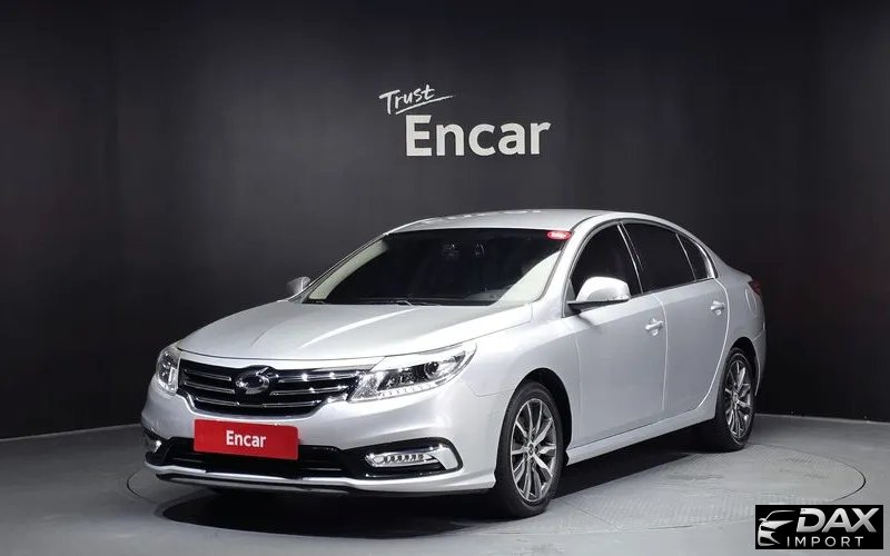 Renault-KoreaSamsung SM5  LE