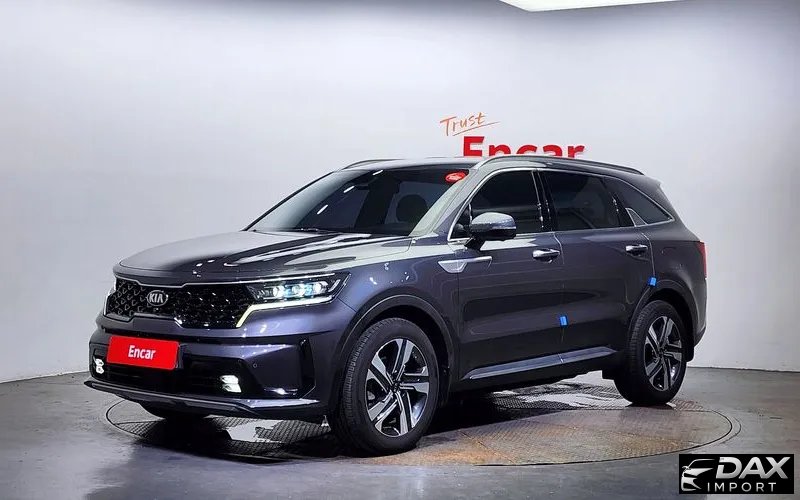 Kia Sorento HEV 1.6 2WD