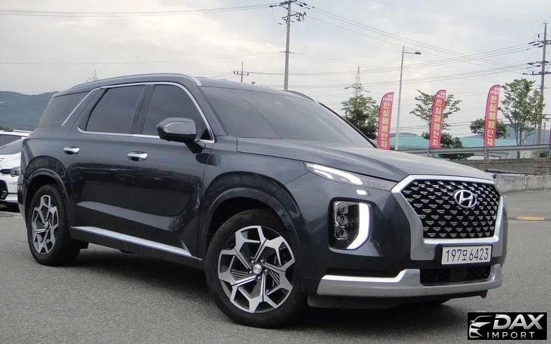 Hyundai Palisade Diesel 2.2 2WD